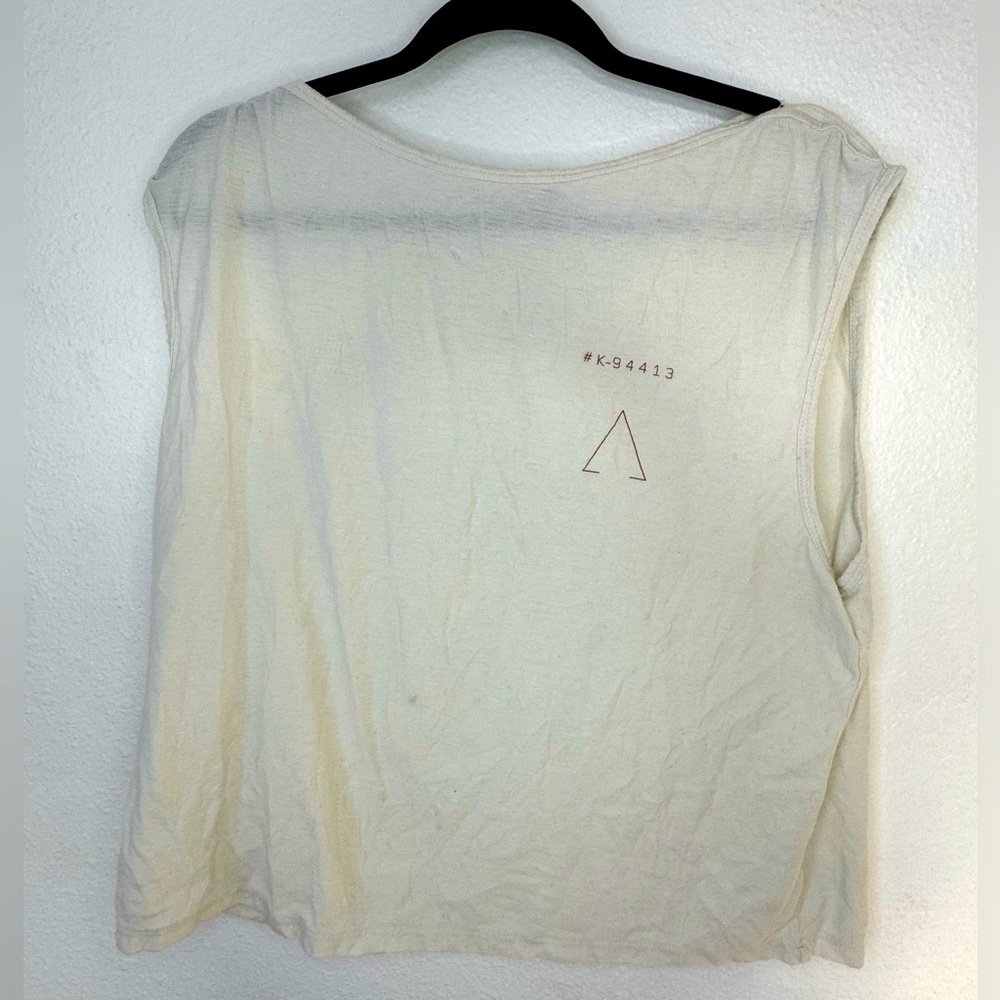 Boys and Arrows Jailbird Muscle Shirt